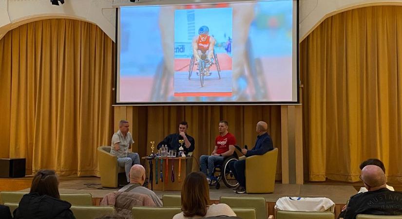 Nincsenek korlátok – Február 22. a Magyar Parasport Napja – fotók