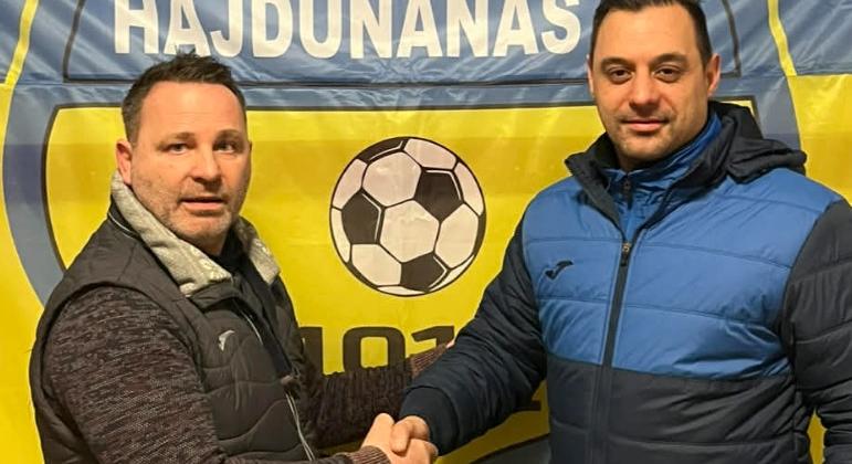 A keret mellett a szakmai stábot is megerősítette a bajnokesélyes