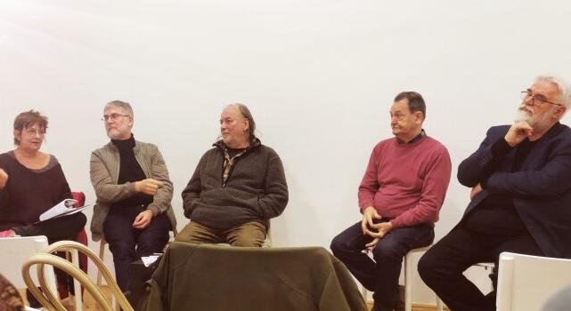 HOLTSZEZON – A feltámadt Ex Symposion