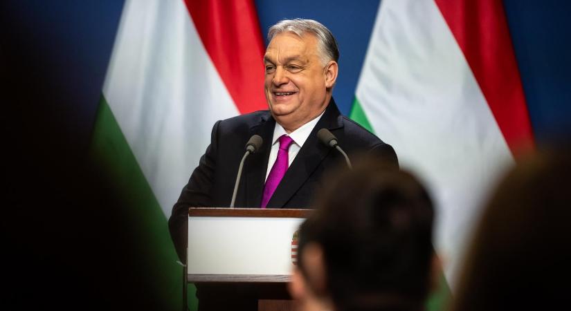 Orbán Viktor: A Barátság kőolajvezeték leállítását nem nézzük tétlenül