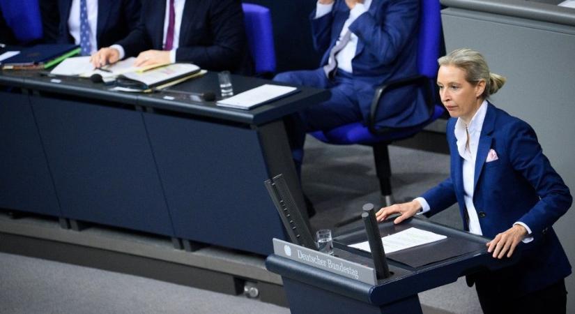 A német szélsőjobb Orbán mellett érvel: „Az egyetlen garancia, hogy Ukrajna ne jusson be az EU-ba”