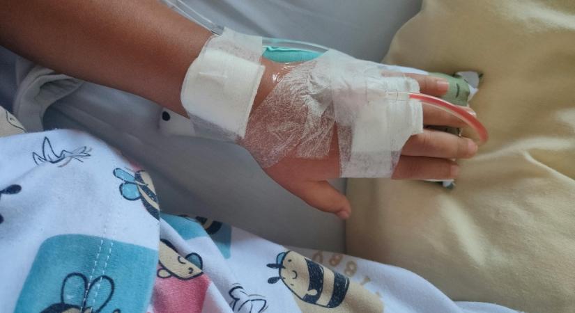Elhunyt a hatéves kislány, aki vakbélműtét után került agyhalott állapotba