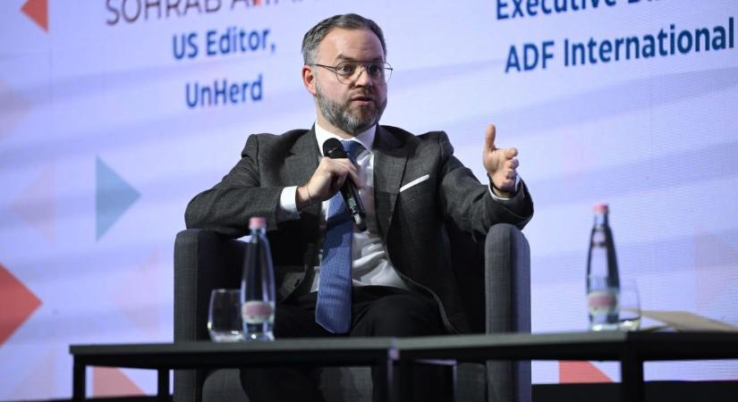 Választás 2026 – Orbán Balázs: sikeresen indult a kampány