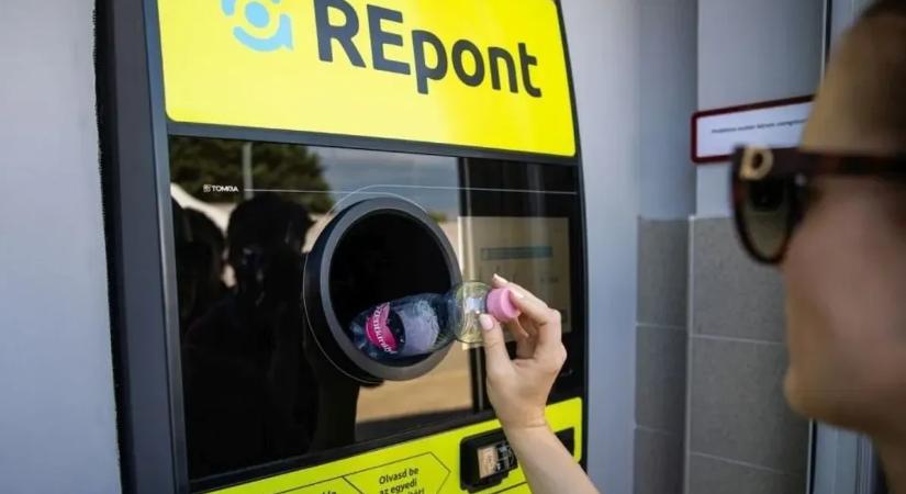 Drámai újításról döntött a MOHU: hatalmas változás jöhet a palackvisszaváltásnál