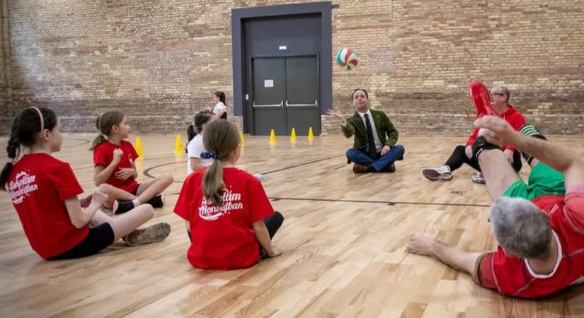 Nyitrai Zsolt: Több mint 20 ezer fogyatékossággal élő honfitársunk életét teszi teljessé a sport