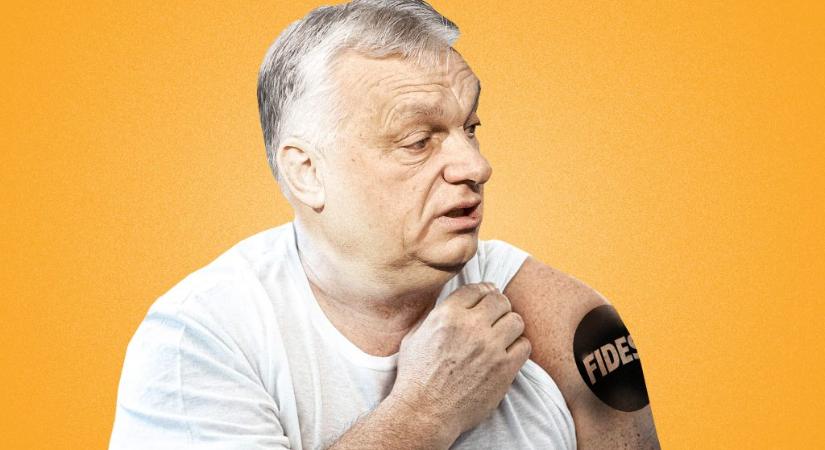 Mit szólna, ha a miniszterelnök magára varratná, hogy Fidesz?