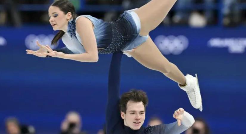 Papíron magyar, jégen orosz: ők viszik a zászlót a téli olimpia záróünnepségét