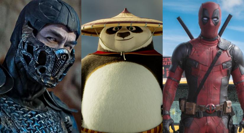 [VIDEÓ] Deadpool és Sub-Zero Kung Fu Panda ellen: Igazi popkulturális sokk volt a téli olimpia műkorcsolya-zárógálája, amelyre még Jackie Chan is beköszönt
