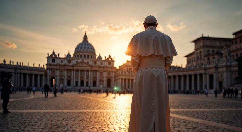 Imába foglalják: AI segít be a miséken a Vatikánnak