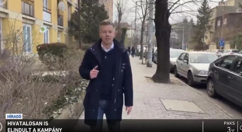 A köztévénél is beindult a kampány: a Tisza veszélyes, az ukránok elzárták a csapot, ellenzék  Munkáspárt