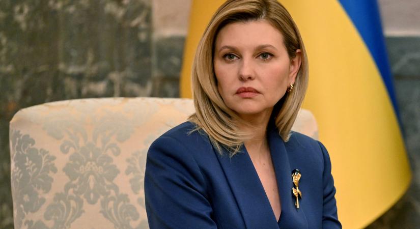 Zelenszka: a háború miatt folyamatos érzelmi nyomás alatt vagyunk