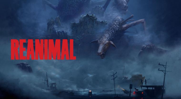 Reanimal teszt - szépség és szorongás kéz a kézben