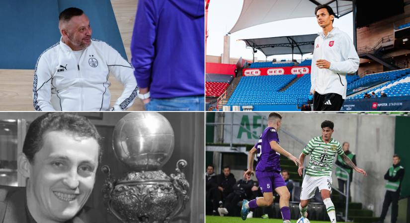 DNS-be kódolt futball: A magyar foci legismertebb apa-fia párosai
