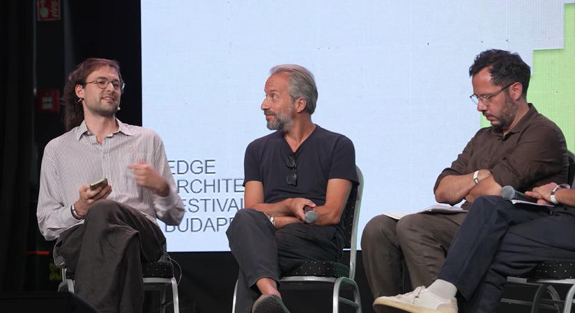 Roundtable discussion - Looking Good section // EDGE Fest 2025