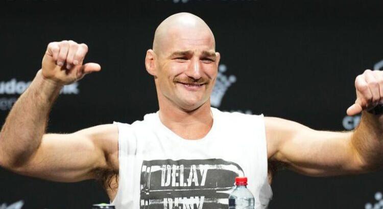 Sean Strickland azt mondta, Chimaevet már legyőzte sparringon, aki keményen vágott vissza