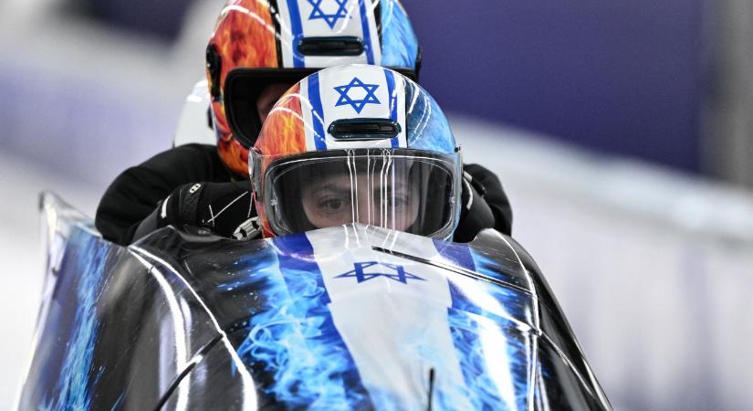 Izrael kizárta a saját bobcsapatát az olimpiáról, mert az egyik tag hazudott
