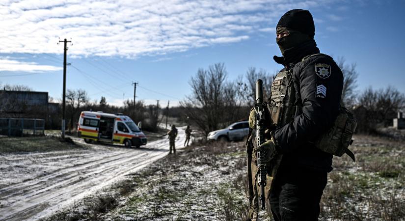 Megadták magukat a katonák, mégis agyonlőtték őket