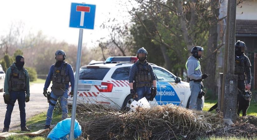 Rendkívüli: emberrablás miatt nyomoz a baranyai rendőrség bűnügyi osztálya