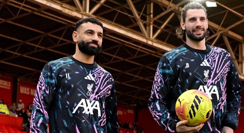 Premier League: Nottingham Forest–Liverpool