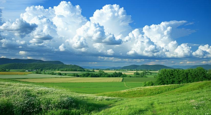 Jövő héten érkezik a tavaszias idő