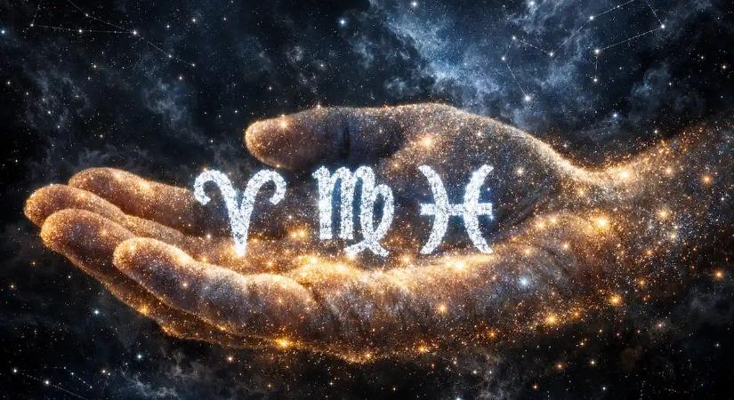 Mutatjuk a 3 csillagjegyet, akit a tenyerén hordoz a sors február 22. után: Kos, Szűz és Halak, figyelem!