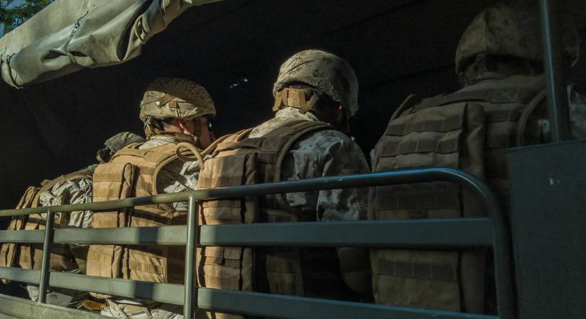 Borzalmas hírek jöttek: megadták magukat a katonák, mégis agyonlőtték őket