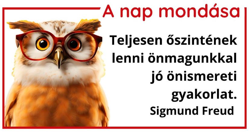 A nap mondása
