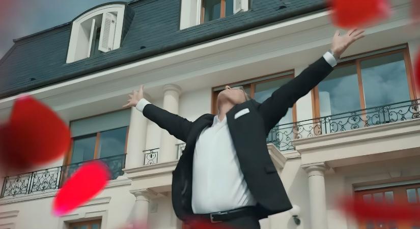 Eladó Stohl András Nagy Ő-s villája, brutális összegért hirdették meg az ingatlant