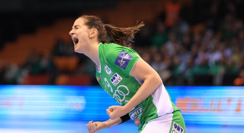 Új taggal bővült az ezresek klubja a női BL-ben