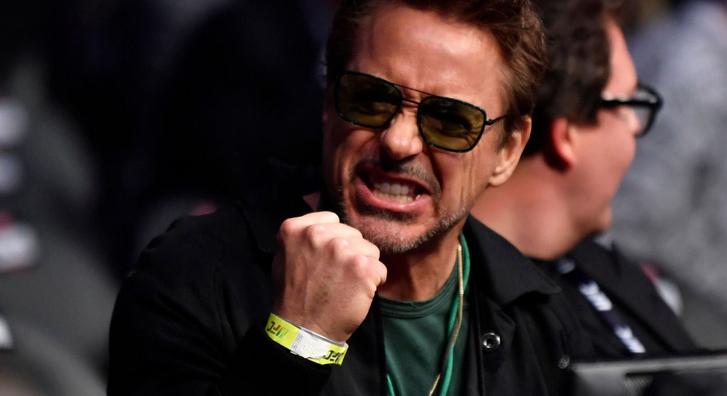 Vasember, azaz Robert Downey Jr. is felvette a kesztyűt