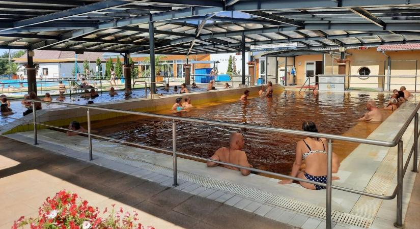 288 millió forintos döntés révén lehet új gyógyfürdője Bács-Kiskunnak