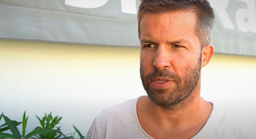 Rokkantaknak fenntartott helyen parkolt Sebestyén Balázs, túlzónak tartja a magas büntetést