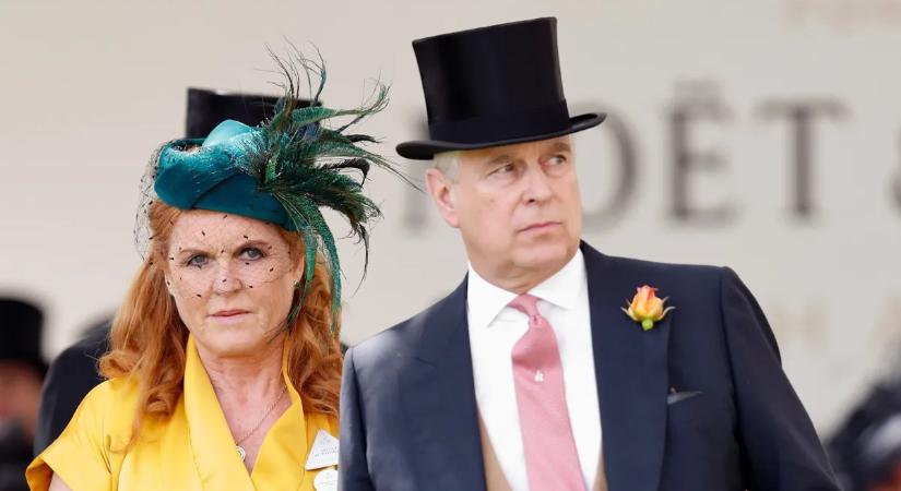 Döbbenetes, hol húzta meg magát Sarah Ferguson az Epstein-botrány közepette