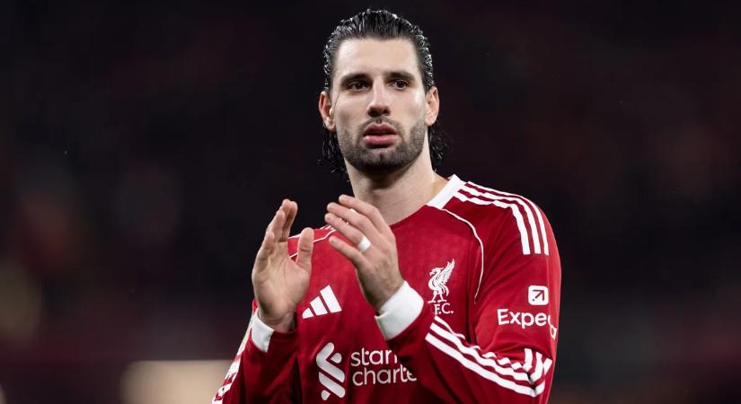 Végleges döntés született Liverpoolban Szoboszlai Dominikról