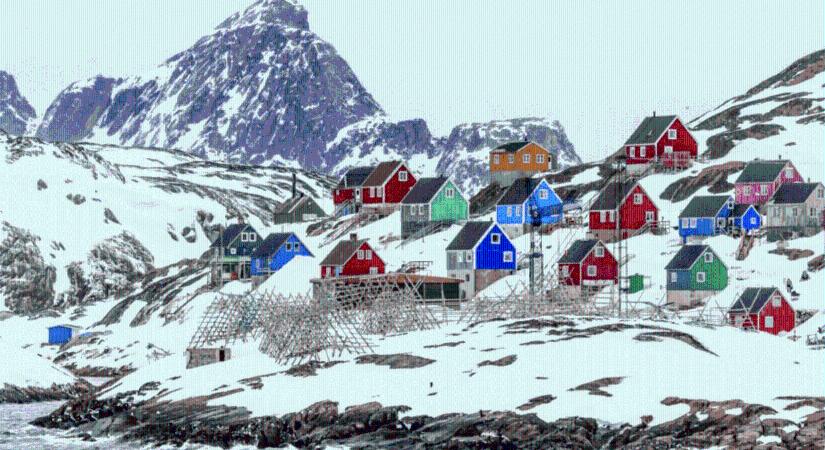 Grönland nem periféria és nem hadszíntér, hanem a globális stabilitás lakmuszpapírja