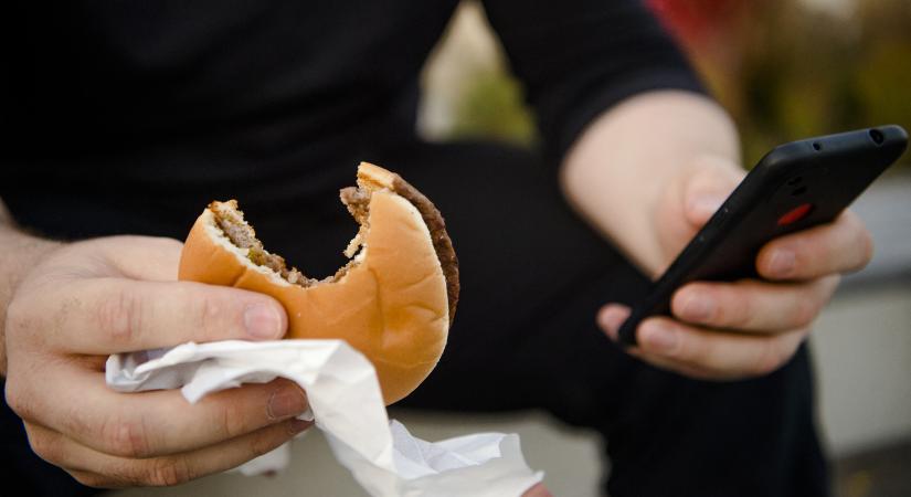 Befellegzett a cuccos hamburgereknek a fogyasztószerek terjedése miatt?