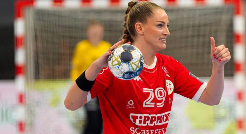 Női kézi BL: Nem ment könnyen, de legyűrte a Buducnostot a Loki