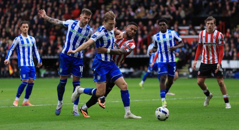 Kikapott az ősi riválistól, minden idők leggyorsabban kiesővé csapatává vált a Sheffield Wednesday