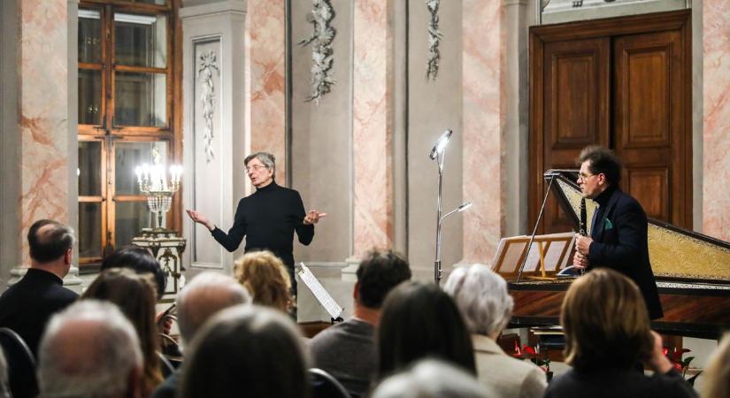 Püspöki Palota: ez a találkozás 300 évet váratott magára!