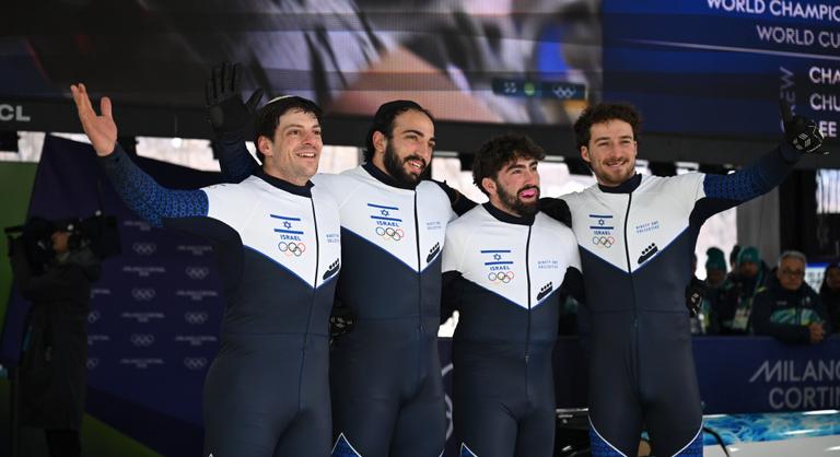 Érdekes indok miatt zárta ki saját, sporttörténelmet író csapatát Izrael a téli olimpiáról