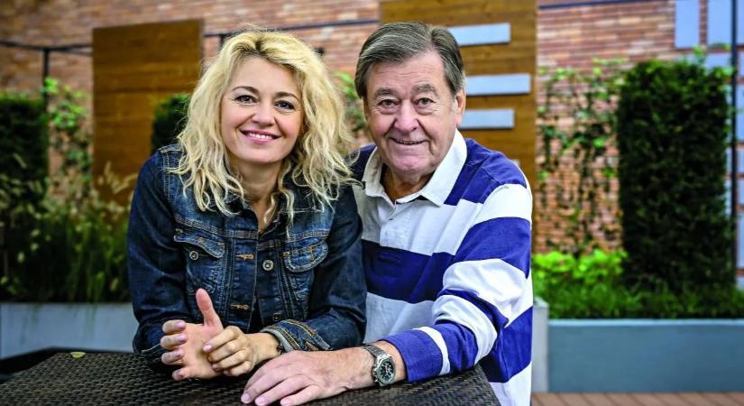 Koós János lánya teljes titokban ment férjhez - Videó