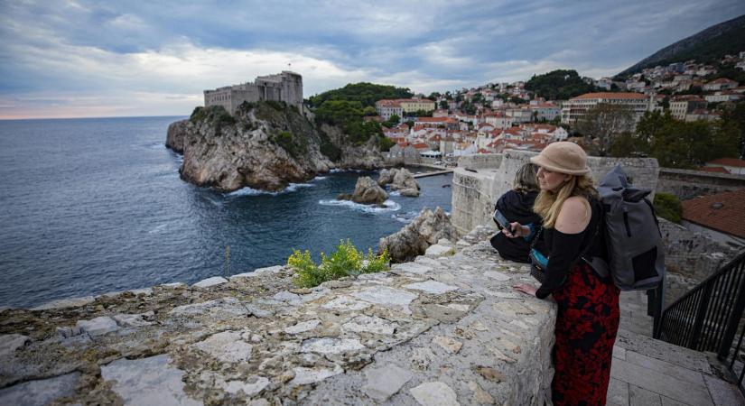 Súlyos kihívás előtt áll Dubrovnik, gyorsuló tengerszint-emelkedés fenyegeti a horvát várost