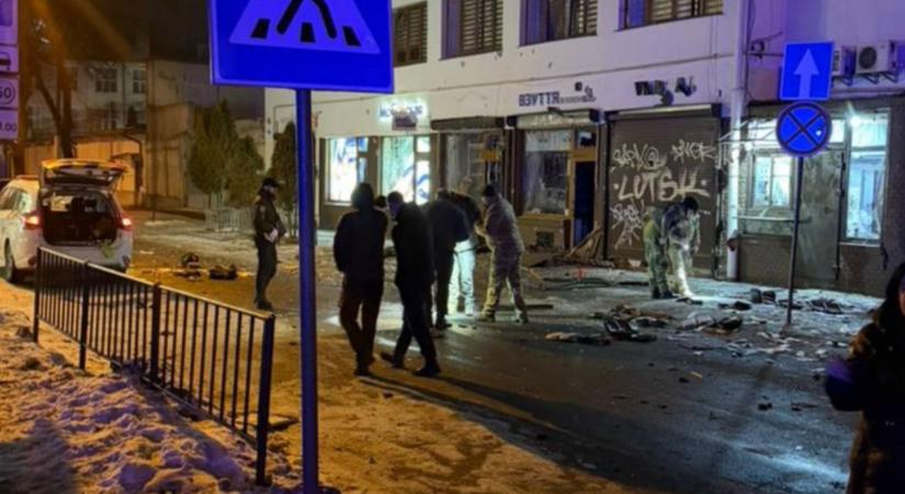 Őrizetben a feltételezett lvivi végrehajtó