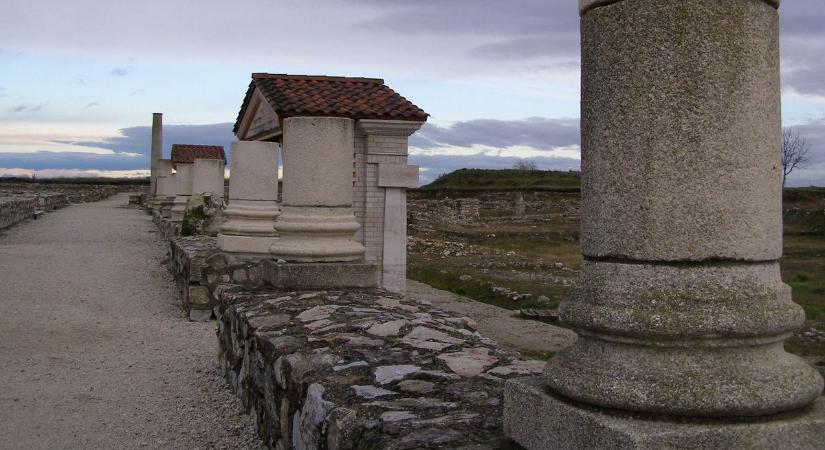 A Balaton környékén rejtőzhet a Seuso-kincs újabb darabja? Ígéretes nyomra bukkantak a régészek