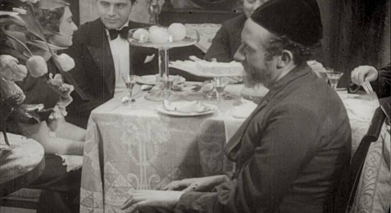 Egy eltűnt stetl hangja – Újjászületett az első lengyel jiddis hangosfilm