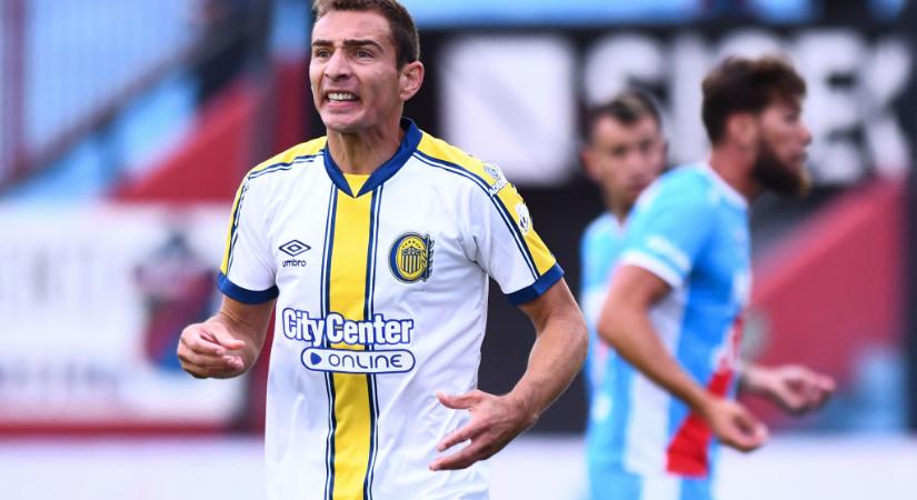 Másodszor is visszatért a visszavonulásból a Rosário Central legendás alakja – HIVATALOS