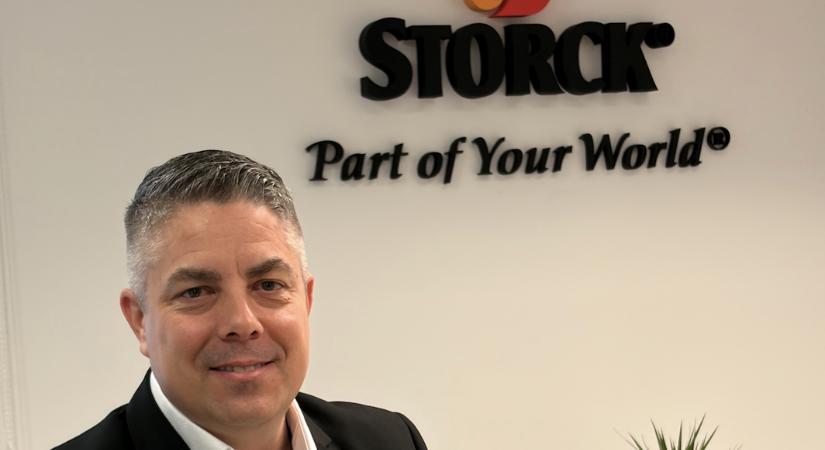 Storck Hungária: új kereskedelmi vezető érkezett
