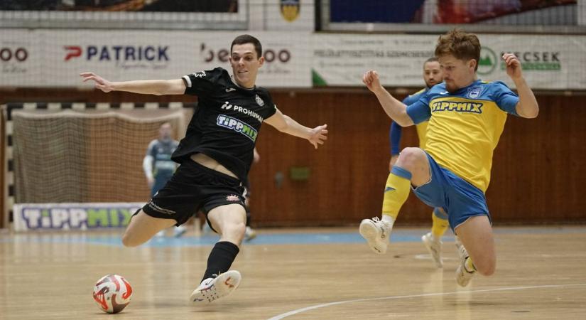 Léphetnek még előre, de eshetnek vissza is: létfontosságú meccs vár a pécsiekre