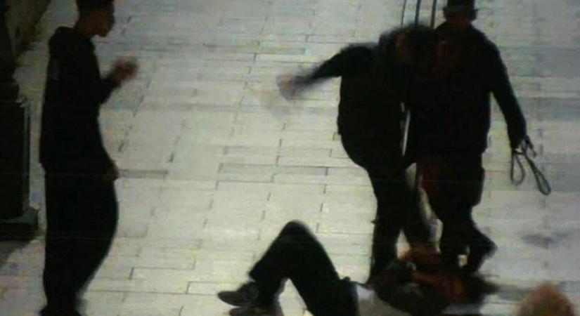 Hihetetlen: közmunkára és állampolgári tanfolyamra ítélték a francia golfbajnokot brutálisan összeverő fiatalt