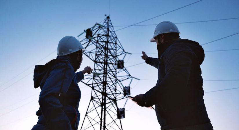 Beindul az áramszolgáltató, egy csomó helyen kapcsolja le az áramot Zalában